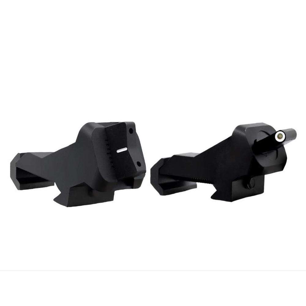 Sights Lasers XS Sights Ready Series XS Sight XTI2 DXW Standard Dot